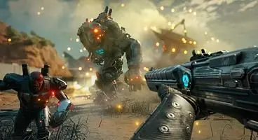 Rage 2 Voice Actors - What Voice Actors Are Featured?