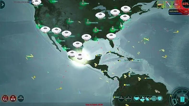 Slitherine's ICBM Gets a Playable Demo During the Steam Games Festival