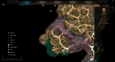 How to Move the Scuffed Rock in Baldur’s Gate 3