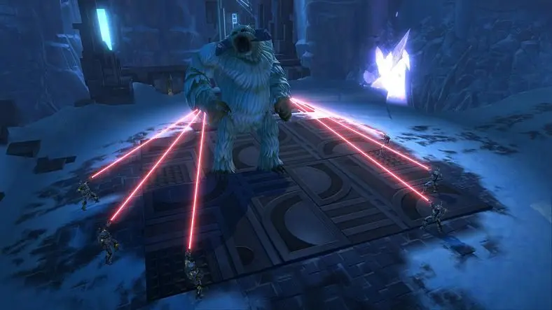 BioWare reveal 'Return of the Gree' update for Star Wars: The Old Republic