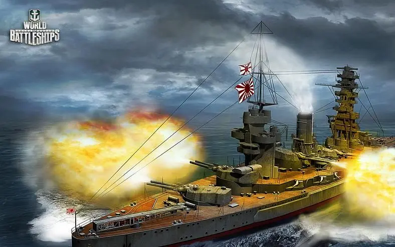 Wargaming.net declares Naval Warfare with World of Battleships
