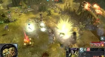 We talk Orks and other related subjects with Dawn Of War II’s Lead Designer Jonny Ebbert. 
