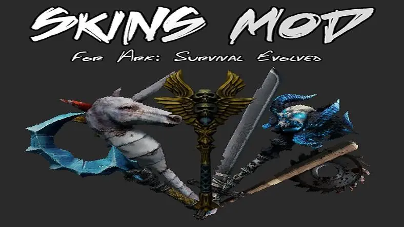 ARK: Survival Evolved Mods