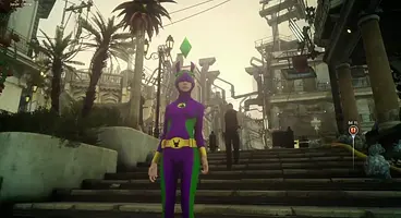Final Fantasy XV on Origin will get The Sims 4 costumes