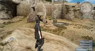 Final Fantasy XV Armiger Unleashed - Here's where to find it