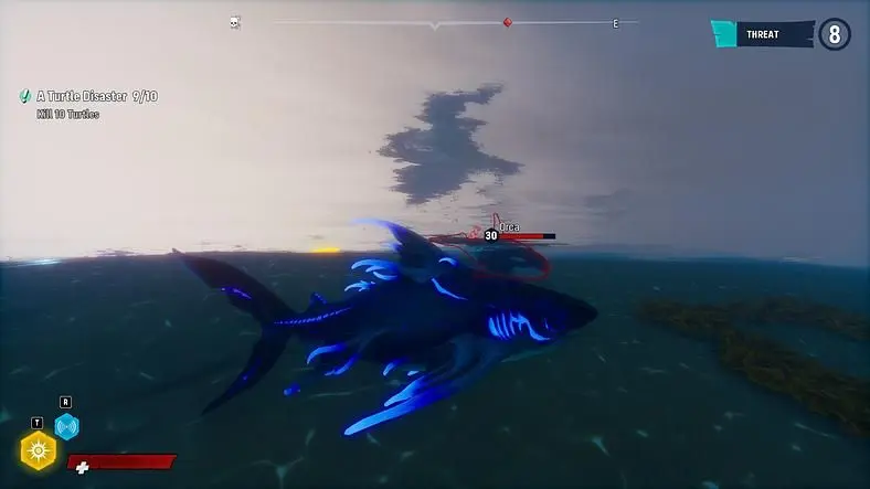 Maneater Max Level - What Is It?