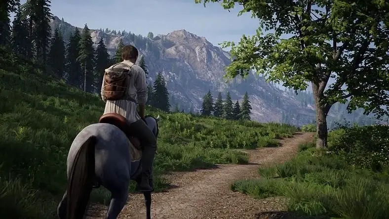 Medieval Dynasty Will Soon Be Getting Horses