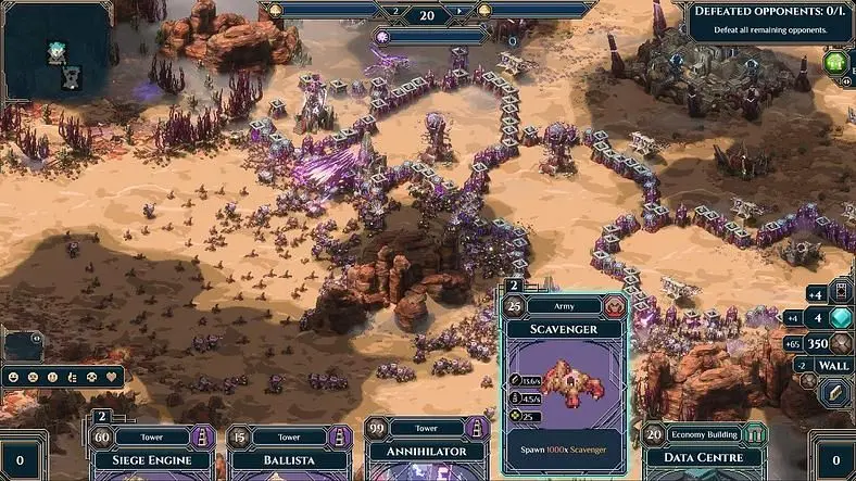 Warcana boldly mixes base defense and deck-building, demo available now ahead of August 15 launch
