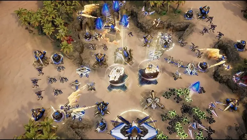 Stormgate Early Access Impressions - A solid foundation with lots of caveats