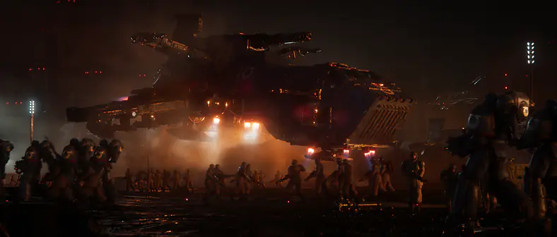 Total War: Warhammer 40,000 Factions: Which Armies Are Playable?