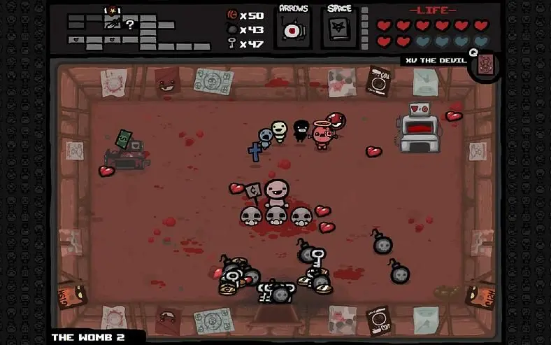 The Binding of Isaac celebrates 2nd anniversary with new mini doc