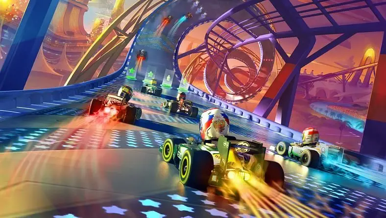 Codemasters reveals F1 Race Stars, coming to multiple platforms in November 2012