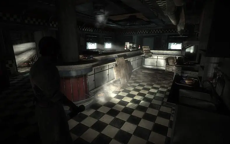Silent Hill: Downpour "Autumn 2011"