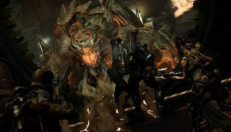Four new hunters, two extra maps and new Behemoth monster coming to Evolve soon