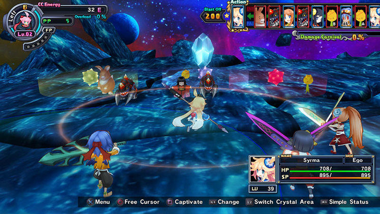 Mugen Souls Z prances onto Steam on October 22