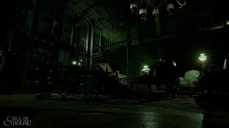 Beware the Eldritch horrors! New HP Lovecraft game will push your sanity to its limits…