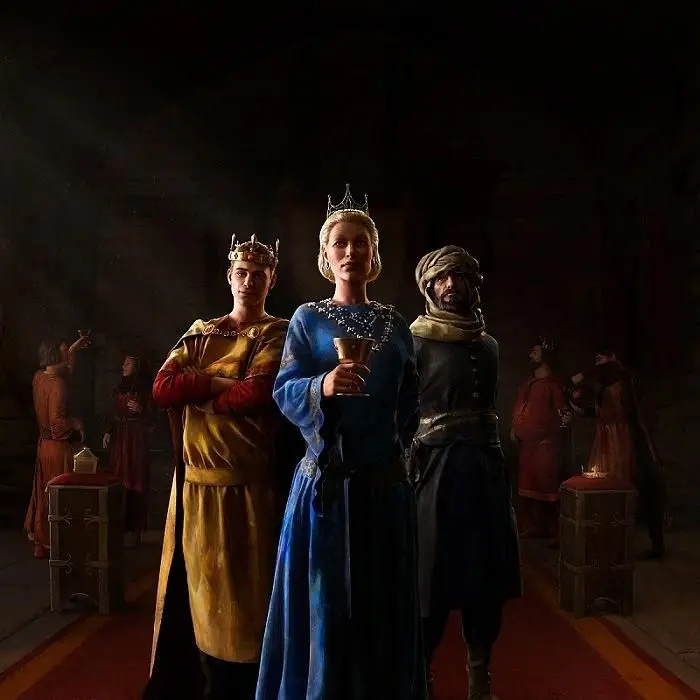 Crusader Kings 3: Royal Court Will Include a Photo Mode