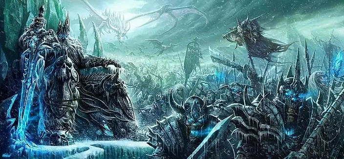 Blizzard look back at a history of raid design in latest World of Warcraft developer blog