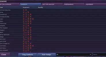 Heart of the Machine's Update 64 Focuses On Reusable Loadouts And Automation