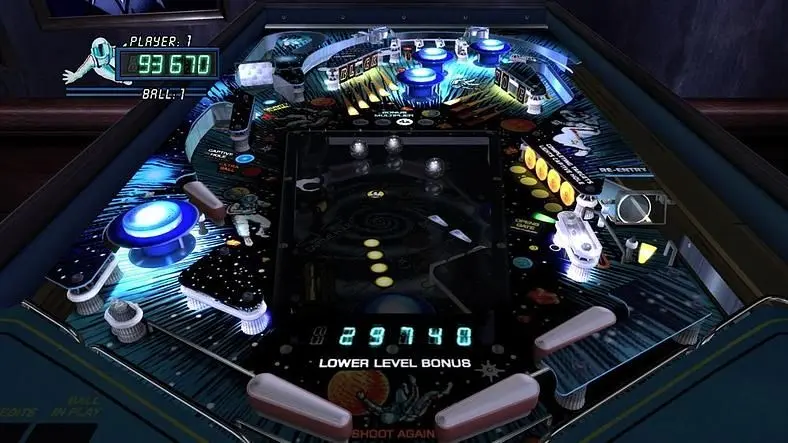 The Pinball Arcade hitting PSN on 10th April