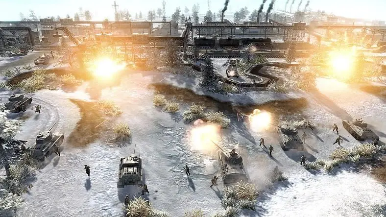 War doesn't kill people. Nick Horth's command incompetence does.