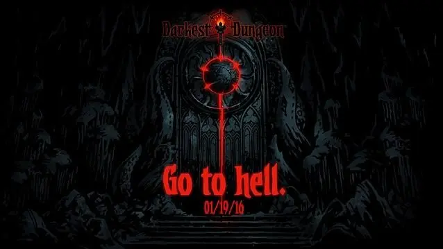 Darkest Dungeon to release in full next January