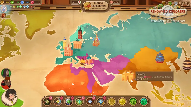 Renowned Explorers to get free content update every two weeks starting today
