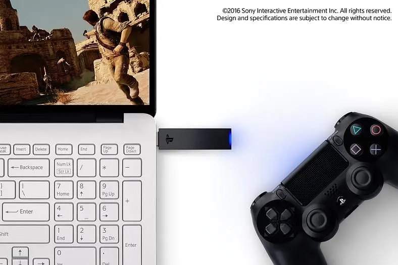 Sony leaks suggest PlayStation Now, DualShock wireless adapter coming to PC (UPDATED)