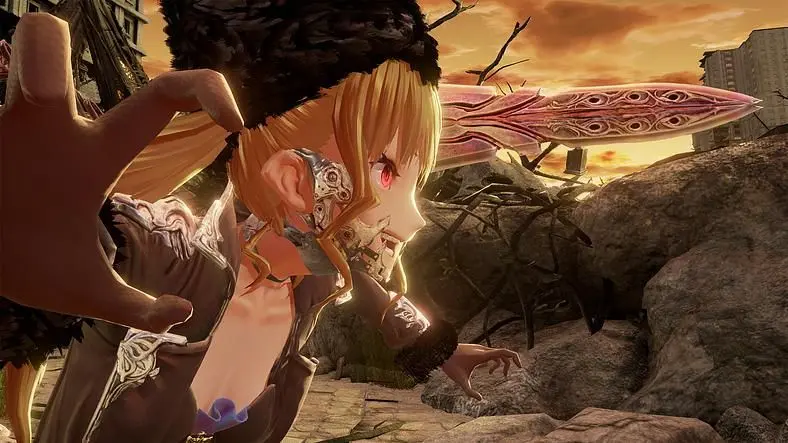 Code Vein Backstab - How to sneak attack correctly