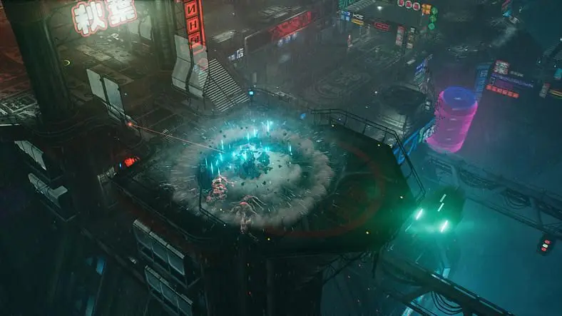 The Ascent Release Date - When Is It Launching on Steam?