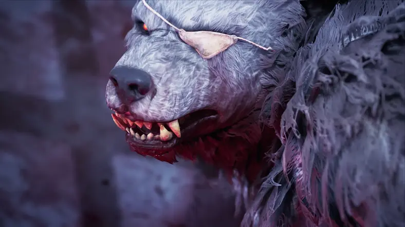 Tarantino meets Werewolves