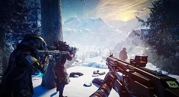 Blue Isle Studios Announces Leap, A Multiplayer First-Person Shooter Supporting Up to 60 Players