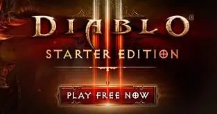 Blizzard's Diablo 3 Starter Edition now available to all