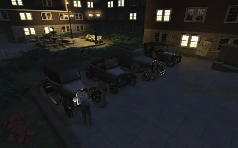 Omerta: City of Gangsters announced by Kalypso