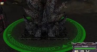 Saga has moved away from the typical MMORPG to an MMO strategy and world building game...