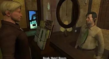 There can be no doubt that the game has great humour and immersive gameplay.