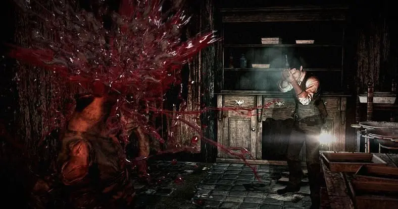 Does Mikami's latest manage some zombie steps out of the shadow of Resident Evil?