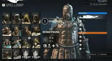 Reported Leaks Suggest Ninja And Centurion Will Be The First Of 6 New Heroes In For Honor