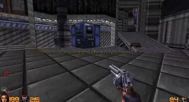 Ion Maiden Secrets Guide - Defence Farce & Washington Wasteland