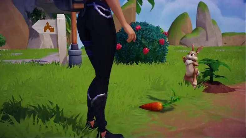 Disney Dreamlight Valley: How to feed critters and their favourite foods