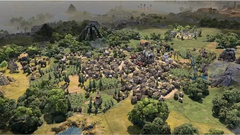 The starting Civilizations for Civ 7 have been confirmed by Firaxis
