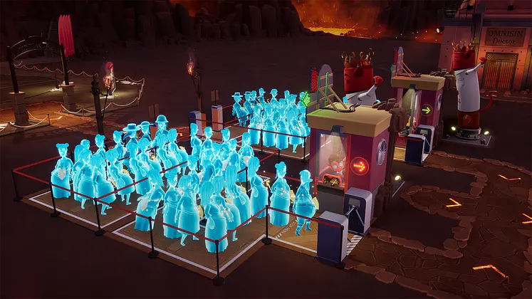 Sintopia Preview – Hellish Management and Godlike Powers