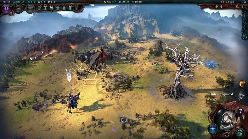 Age of Wonders 4: Rise from Ruin DLC Gets March Release Date, Adds Nomad Culture and More