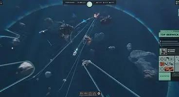 Sci-Fi RTS Falling Frontier Details Four-Phase Combat System in Latest Developer Diary