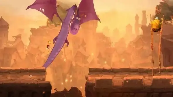 Rayman Origins Sequel Leaked Through Survey