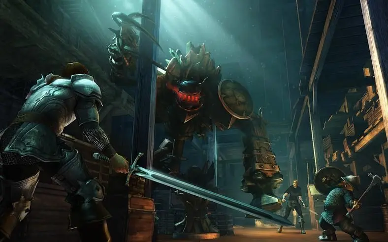 Drakensang: The River Of Time announced, prequel to The Dark Eye