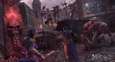 Fourth Early Access update for Mordheim: City of the Damned adds runes and tentacles