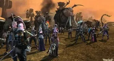 Titan Siege now accepting players for open beta