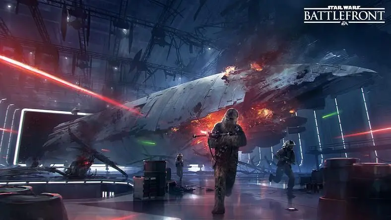 Battlefront’s Death Star expansions takes the fight to space for the first time