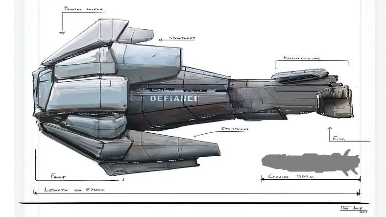 Titans Return To Starpoint Gemini Warlords Next Month - You Can Earn Steam Credit For Your Fan-Made Trailer